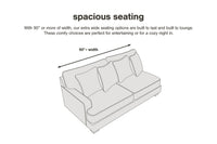 Alphons Reclining Sofa - Ashley Furniture - Brunei