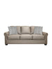 Gaelon Sofa & Loveseat;Pebble