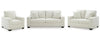 Amesley sofa set;Ivory