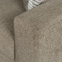 Baristaview Sofa Set;Greystone