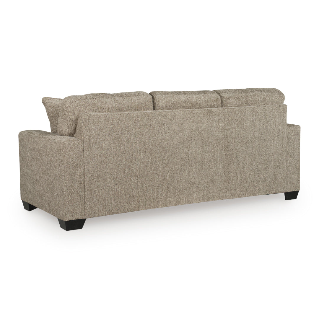 Baristaview Sofa Set;Greystone