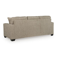 Baristaview Sofa Set;Greystone