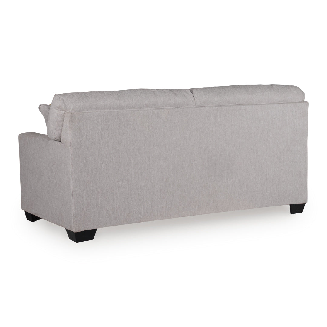 Mahoney Loveseat and Sofa;Wind