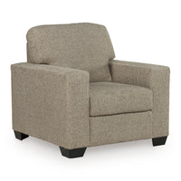 Baristaview Sofa Set;Greystone