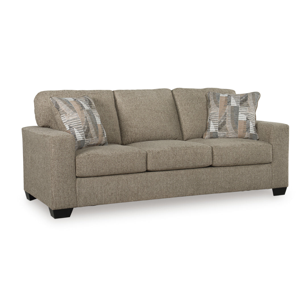 Baristaview Sofa Set;Greystone