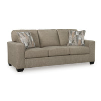Baristaview Sofa Set;Greystone