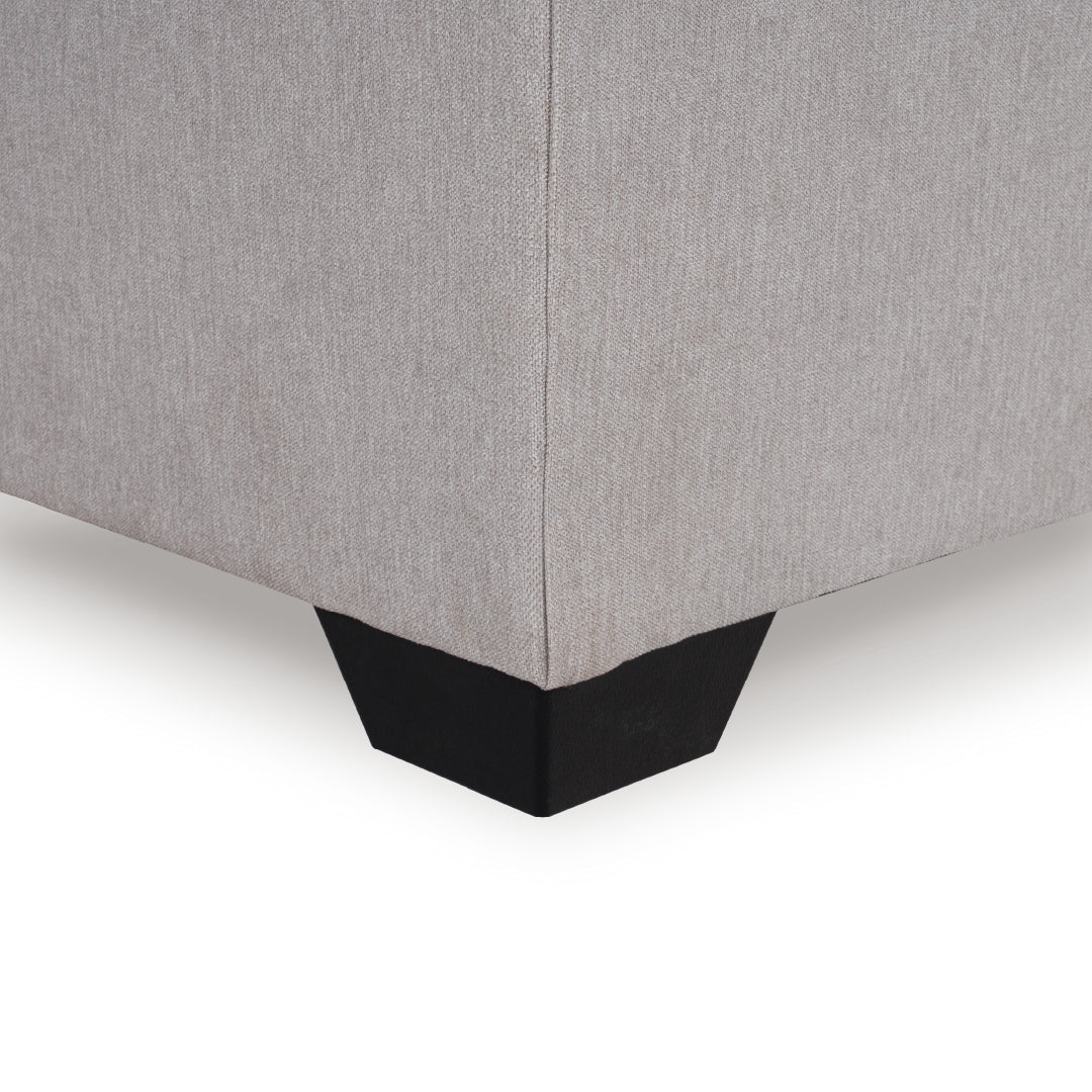 Mahoney Loveseat and Sofa;Wind