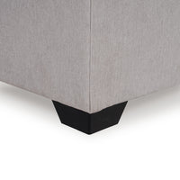 Mahoney Loveseat and Sofa;Wind