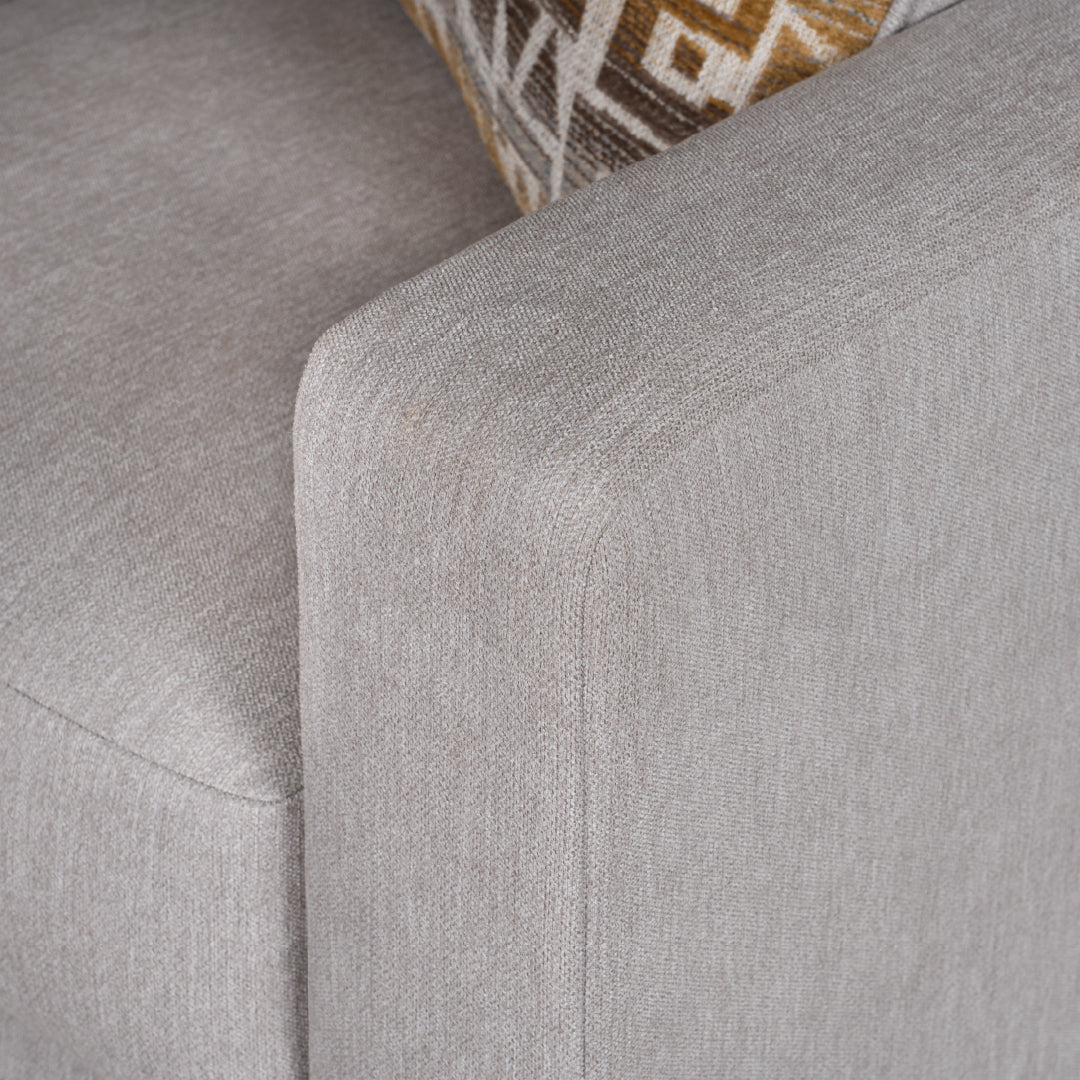 Mahoney Loveseat and Sofa;Wind