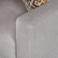 Mahoney Loveseat and Sofa;Wind