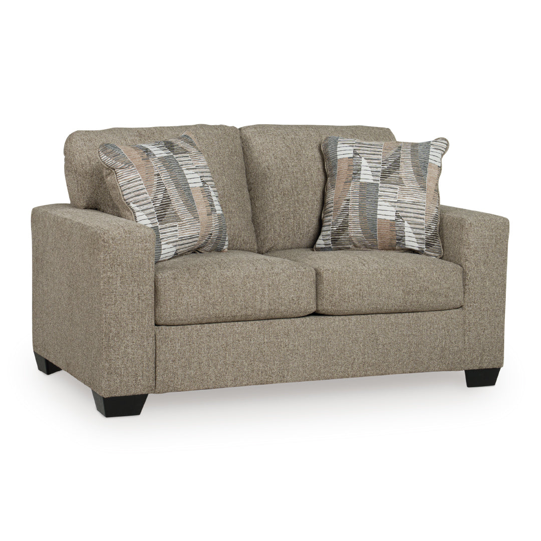 Baristaview Sofa Set;Greystone
