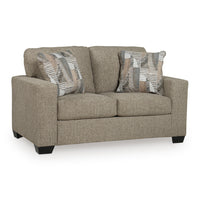 Baristaview Sofa Set;Greystone