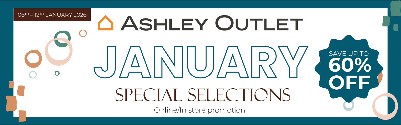 January Special Selections