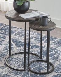 Briarsboro Accent Table (Set of 2) - Ashley Furniture - Brunei