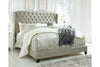 Jerary King Upholstered Bed