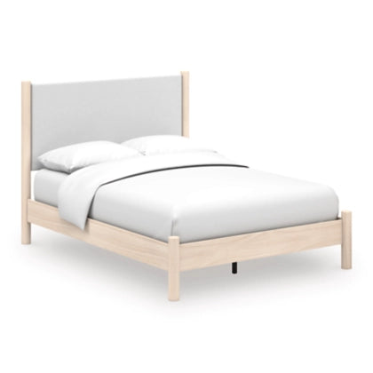 Cadmori Queen Panel; Two Tone
