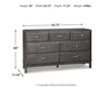 Caitbrook Dresser