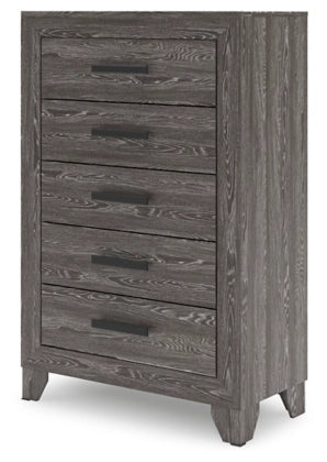 Sylveri Five Drawer Chest
