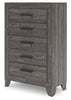Sylveri Five Drawer Chest