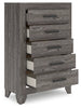 Sylveri Five Drawer Chest