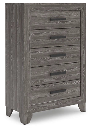 Sylveri Five Drawer Chest