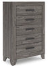 Sylveri Five Drawer Chest
