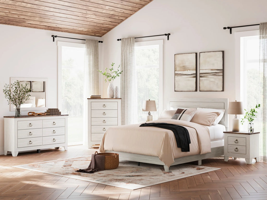 Laigmeyer Queen Bedroom Set