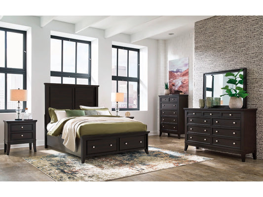 Bambori Queen Bedroom Set