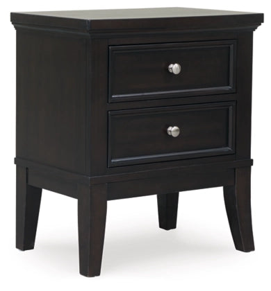 Bambori Queen Bedroom Set