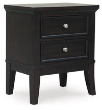 Bambori Queen Bedroom Set
