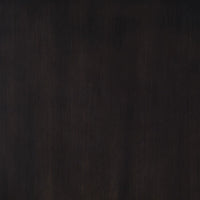 Bambori Two Drawer Night Stand; Dark Brown