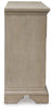 Vallardia Dresser;Light Grayish Brown