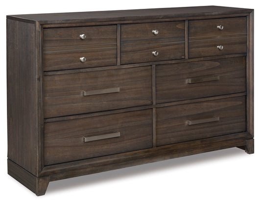 Brueban Dresser - Ashley Furniture - Brunei