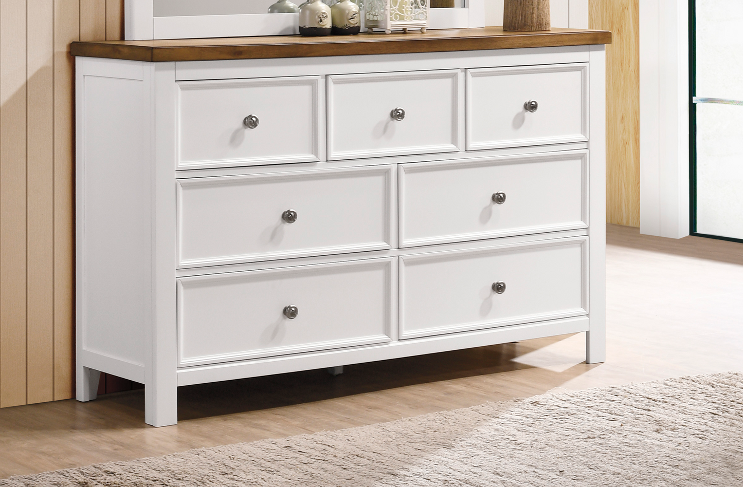 Westconi Dresser - Ashley Furniture - Brunei