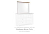 Westconi Bedroom Mirror