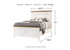 Westconi Queen Panel Bed