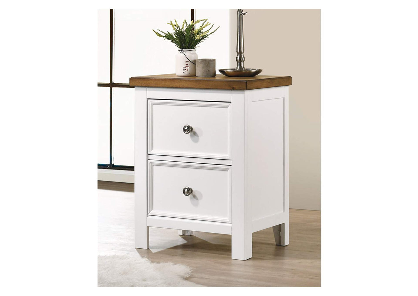 Westconi Nightstand - Ashley Furniture - Brunei