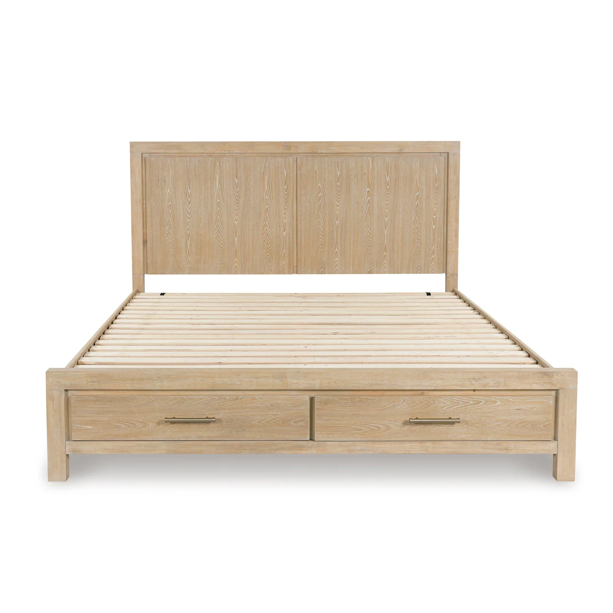 Yalinton King Storage Bed