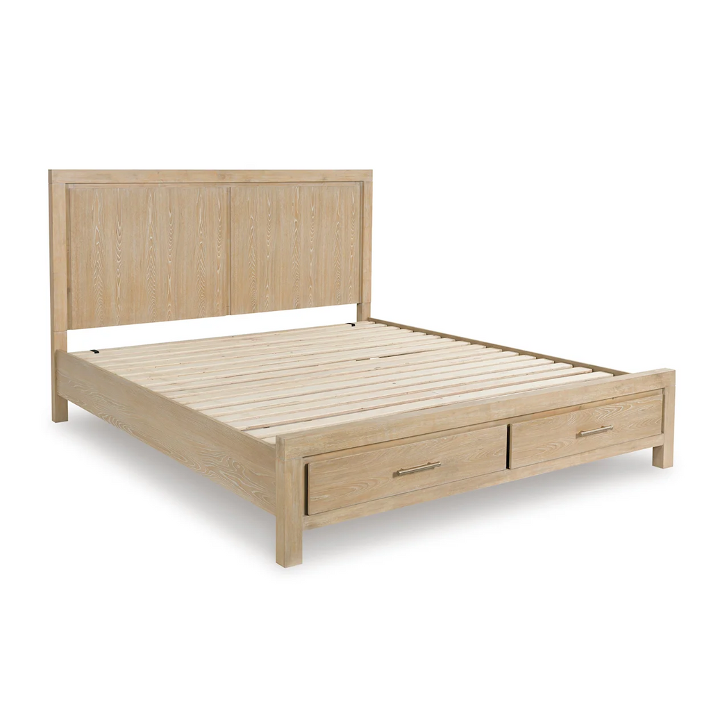 Yalinton King Storage Bed