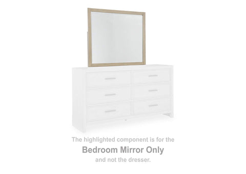 Calmoro Bedroom Mirror