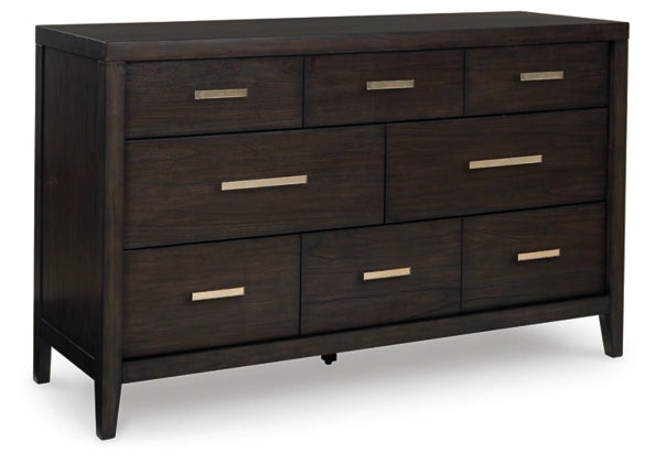 Westonfort Dresser;Espresso