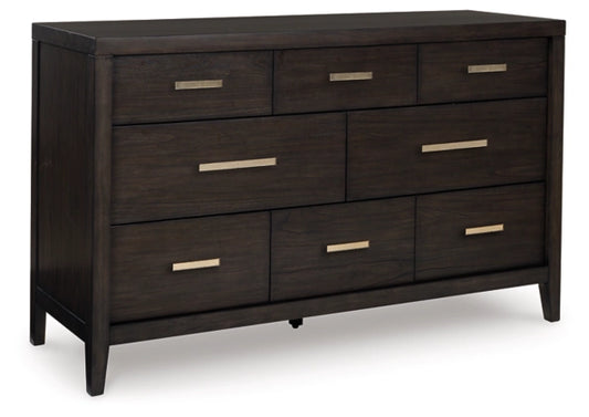 Westonfort Dresser;Espresso