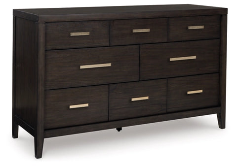 Westonfort Dresser;Espresso