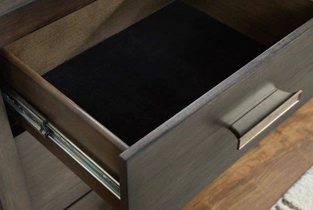 Westonfort Dresser;Espresso