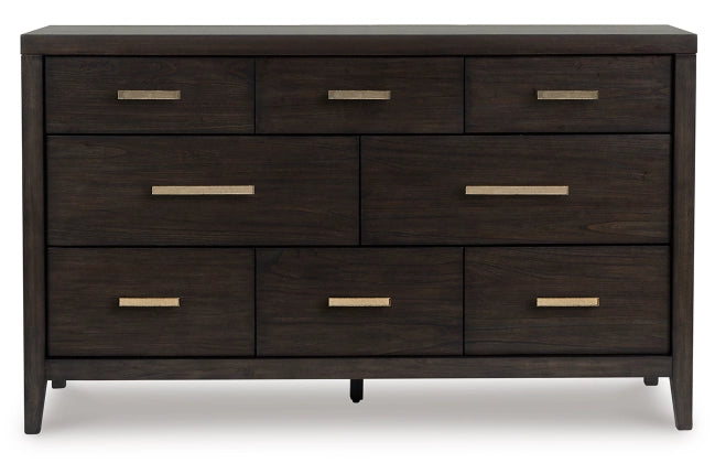 Westonfort Dresser;Espresso