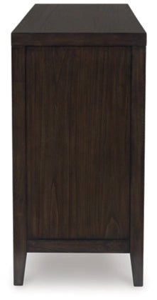 Westonfort Dresser;Espresso