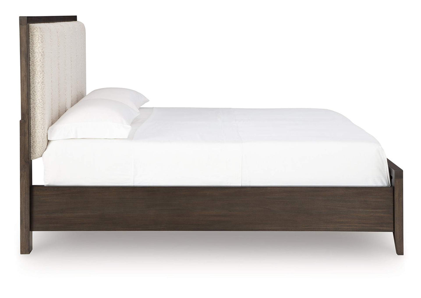 Westonfort Queen Panel Bed;Espresso
