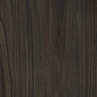 Westonfort Three Drawer Night Stand;Espresso