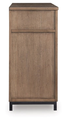 Tomtyn Dresser;Light Brown