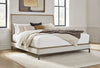 Tomtyn King Bedroom Set;Light Brown